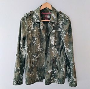 Military jacket
